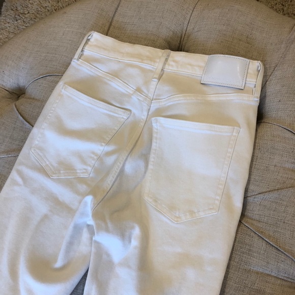 Sold Denim Forum Lola High Crop Jeans - Picture 8 of 13